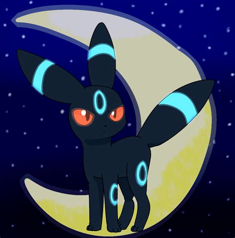 Shiny Umbreon By Sp19047 On Deviantart