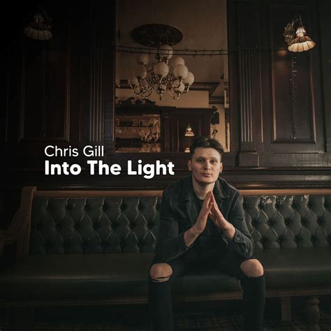 chris gill releases catchy indie album into the light music insider