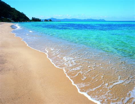 In Japan Also Secret And Mysterious Beaches Stylux En