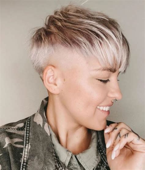 Pixie Haircuts For Fine Hair 2021 Update