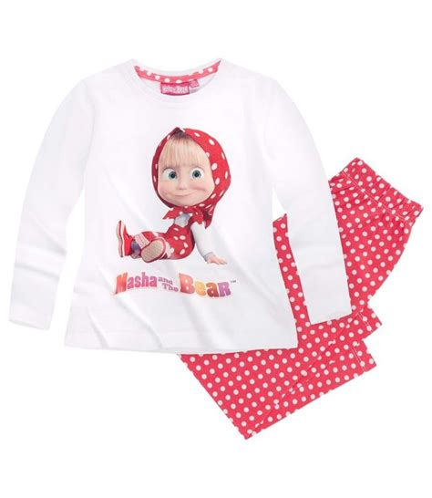 16 Best Masha And The Bear Clothes And Accesorries Images On Pinterest Masha And The Bear