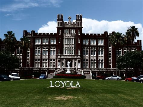 The Hauntings At Loyola University Nola Ghosts