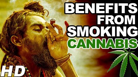 7 really surprising health benefits from smoking cannabis healthy life aim youtube