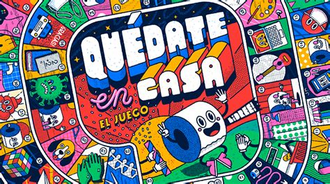 Los juegos más aclamados, ¡especialmente para ti! «Quédate en casa»: el juego de mesa - La Criatura Creativa