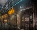 New Orleans' Preservation Hall located in the French Quarter ...