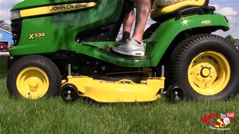 The Complete John Deere X Mower Deck Diagram A Step By Step Guide