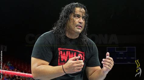 Ray González A Enfrentarse A El Gigante Nihan En Wwc Septiembre Negro