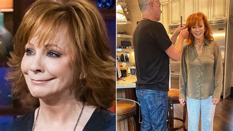 Inside Reba Mcentires Enormous Home After Selling 5million Mansion With Ex Husband Hello