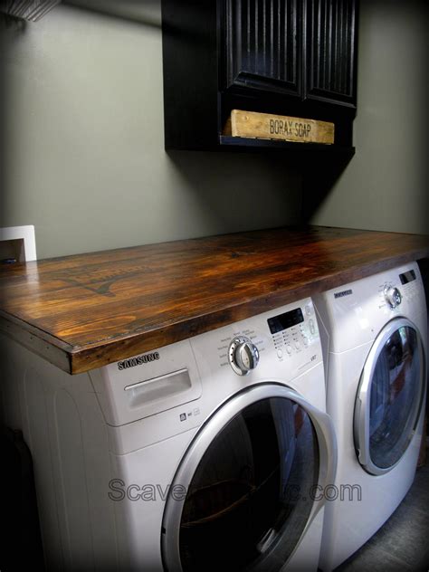 Here we select best countertop dishwasher from the best brand these are really cheap and reasonable best countertop dishwasher product reviews: Wood Countertop DIY - Scavenger Chic