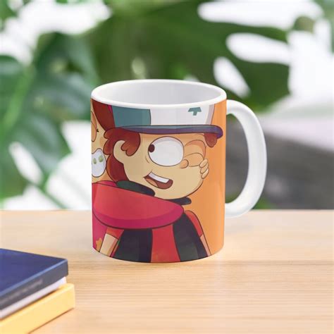 Thank You Gravity Falls Coffee Mug For Sale By Eleanorose123 Redbubble