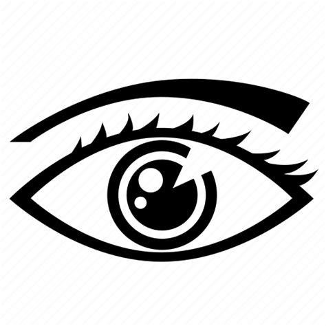 Eye Look Icon