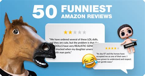 Top 50 Funny Amazon Reviews Of All Time Elite Seller