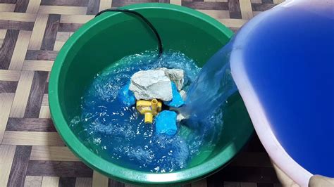 Home > hot tubs 101 info > water features and fountains. Homemade Beautiful Water Fountain with Plastic Tub - YouTube