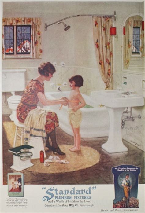 Vintage magazine advertisements for your bathroom i love vintage magazine ads! Vintage Magazine Advertisements for Your Bathroom (Hannah ...