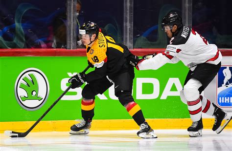 Iihf Gallery Germany Vs Canada 2022 Iihf Ice Hockey World Championship