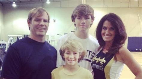 40 year old mom becomes a new orleans saints cheerleader