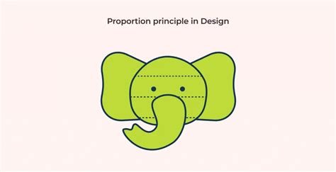 Proportion Principle Of Design Ux360design