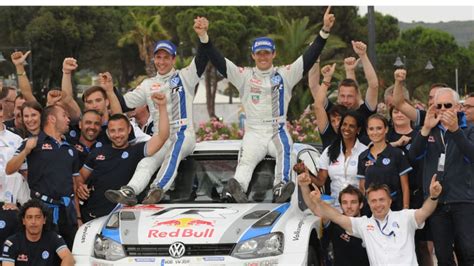 rallye sardinien italien ogier auf titelkurs sport bild de