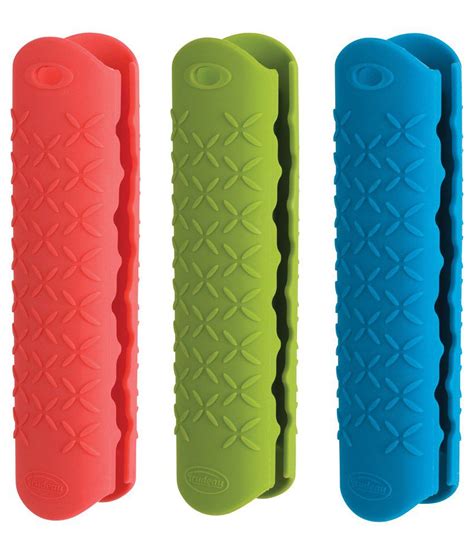 Trudeau Silicone Handle Grip: Buy Online at Best Price in India - Snapdeal