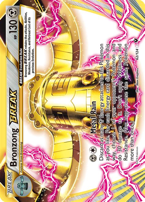 Fates collide is the general equivalent of japan's xy10 set awakening of psychic kings. Bronzong BREAK Fates Collide Card Price How much it's worth? | PKMN Collectors