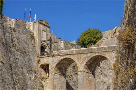 La Citadelle Saint Elme Photo Et Image Paysages Mers Et Océans