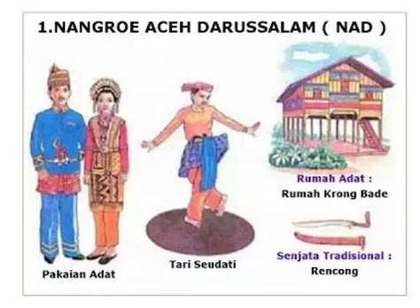 Rumah Adat Dan Pakaian Adat Kalimantan Utara Hal