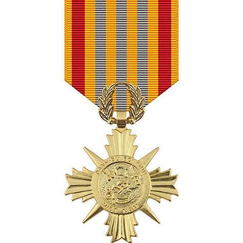 Republic Of Vietnam Armed Forces Honor Medal 1c Usamm