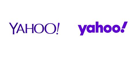 Reviewed New Logo And Identity For Yahoo By Pentagram Search By Muzli