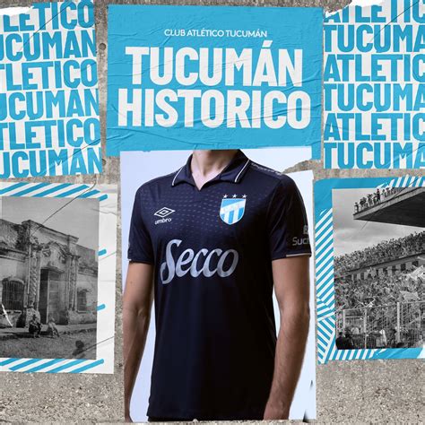 Sitio oficial del club atlético tucumán, el gigante del norte. Camiseta alternativa Umbro de Atlético Tucumán 2019/20 ...