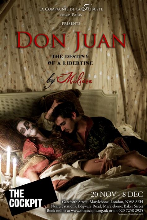 Nonton film don jon (2013) subtitle indonesia streaming movie download gratis online. Carry On Don Juan | Londonist