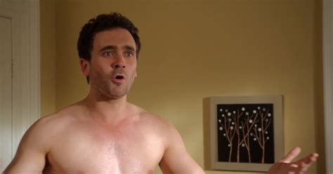 Auscaps Allan Hawco Shirtless In Republic Of Doyle