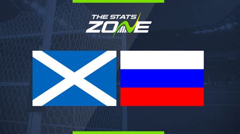 Euro 2020 Uefa European Qualifiers Scotland Vs Russia Preview