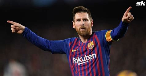 I Would Love To See Messi Return Barcelona Star Wants Psgs Lionel