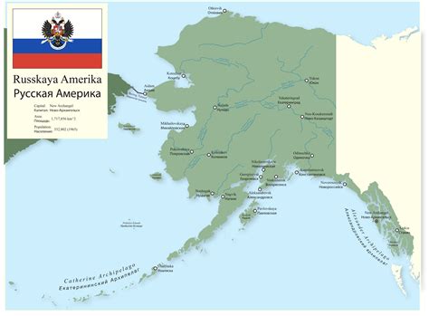 Alaska’s History With Russia And The Influence Of Russian Traditions — Stories From Alaska