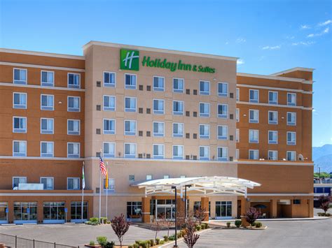 The hotel features 24 hour front desk, a concierge, and room service. Holiday Inn Hotel & Suites Albuquerque-North I-25 Hotel by IHG