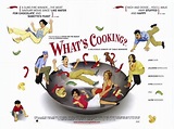 What's Cooking Movie Posters From Movie Poster Shop