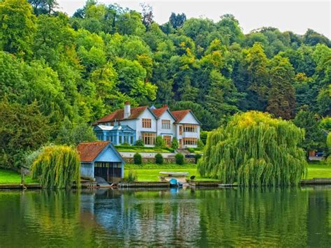 Thames River London England Pixdaus Lake District Beautiful Places