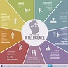 The Types of Intelligence [INFOGRAPHIC] #intelligence #types ...