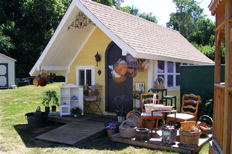 Showcase Sheds Tiny House Tiny House Blog