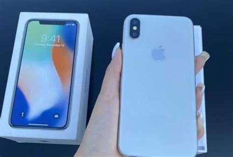 Iphone X 64 Gb Festima Ru Мониторинг объявлений