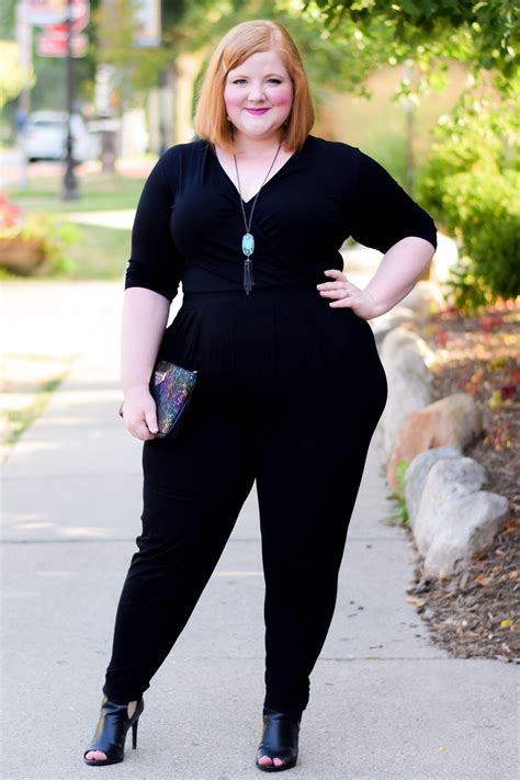 Plus Size Plus Size Fashion Delight In All Your Shape And Seriously