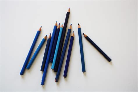 Free Images Writing Pencil Pen Color Colorful Coloring Colors
