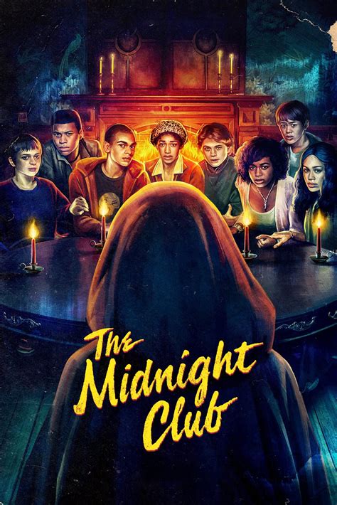 The Midnight Club Oyuncuları Arşivleri Netflix