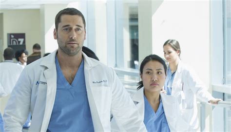 New Amsterdam First Look At Nbcs New Medical Drama The Tv Addict