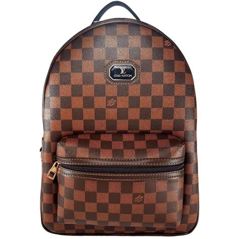 Mochila Louis Vuitton Masculina Replica IUCN Water