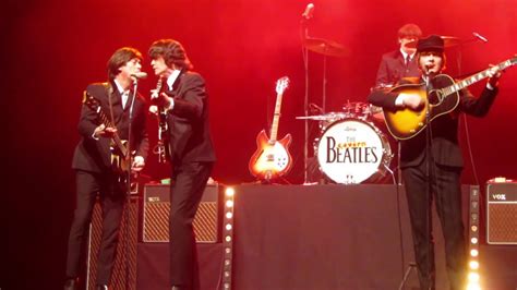 The Cavern Beatles Live Part 1 Youtube