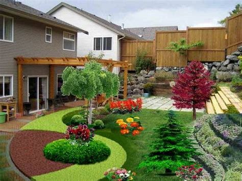 Another landscape ideas for backyards is to turn it into a sanctuary for all kinds of colorful songbirds and wake up to their gentle songs every morning. Turn Your Backyard Into a Relaxing Outdoor Living Area