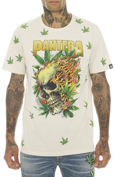 Cult Of Individuality Pantera Graphic Tee Nordstromrack