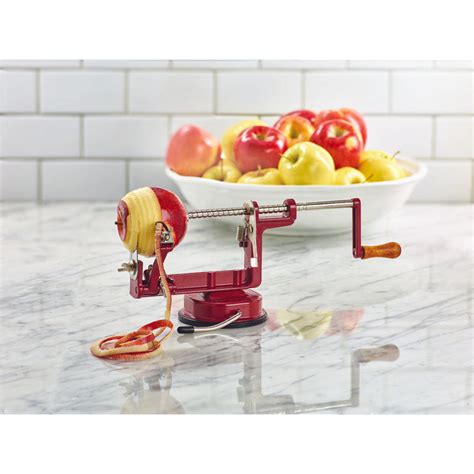Back To Basics Apple Peeler With Suction Base A 505 Goods Store Online