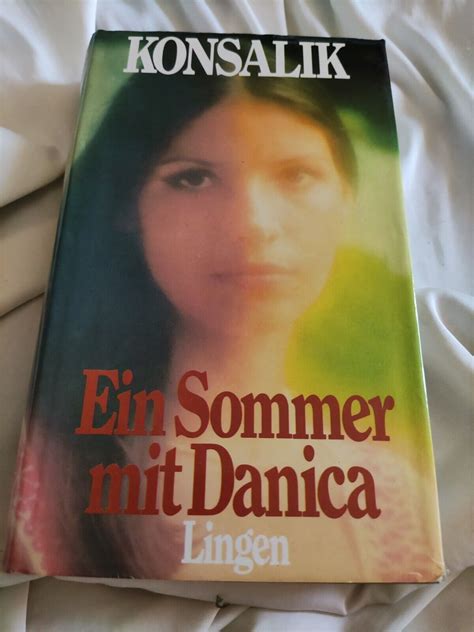 Ein Sommer Mit Danica Konsalik Buch Wie Neu S109 B83 Ebay